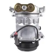 A/C Compressor for 1996-2002 GMC K1500/2500/3500 C3500 C2500 Yukon Sierra 2500HD (for: Isuzu)