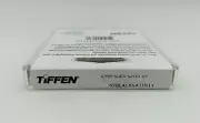 New Tiffen 67mm Black Satin 1/4 Diffusion Filter MFR #67BLACKSATIN14