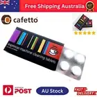 CAFETTO CINO CLEANO BREVILLE Espresso Coffee Machine Cleaning 8/16/24/32 Tablets
