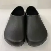Birkenstock New w/ Box Profi-Birki Black Polyurethane Reg (Birkis) Select Size