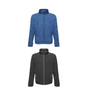 Regatta Professional Unisex Thornly Full Zip Marl Fleece TRF603 - Casual Jacket