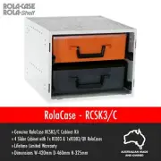 RolaCase RCSK3/C storage tool box organiser van shelving racking Storage GENUINE