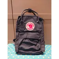 在飛比找蝦皮購物優惠-北極狐 Fjällräven Kånken mini 石墨灰