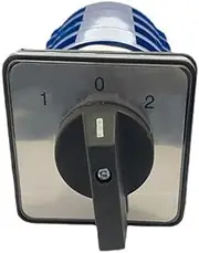 LW26-160/4 Multi Positions 4 Section Universal Transfer Cam Changeover Switch Four Wire Dual Power Switching Motor Reverse 160A(01)