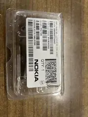 NOKIA 3HE00027CAAA01 SFP-GIGE SX-LC ROHS 6/6 DDM-40/85C Transceiver