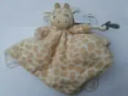 NEW with Tags - Carter's Giraffe Hand Plush Puppet for Baby