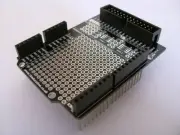 RKSmdc Prototype Arduino UNO ATMega328p Raspberry PI GPIO Shield Self Build Kit
