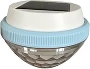 Solar Floating Pool Lights, RGB Color Changing Waterproof LED Lights, Adjustable Release IP68 Floating Waterproof Dimmable &