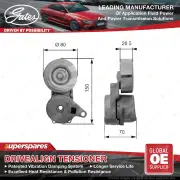 Gates Alt Belt Tensioner for Mitsubishi Lancer CG CH CJ GS GT Grandis BA