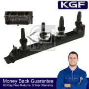 KGF Ignition Coil Fits Peugeot 307 Citroen C4 Picasso C5 1.7 1.8 2.0 597087