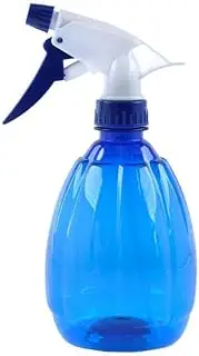 Leona Co Spray Bottles, 500ml, Mist & Stream, Plastic Water Spray Bottle for Hair, Plants, Cleaning Solutions, BBQ, Cat Dog Spray Correction Behavior - Leak Proof - Empty Spray Bottles (Random Color)