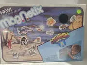 Kenner CENTURIONS Magnetic MISB Presto Magix 1986 Magnet Playset
