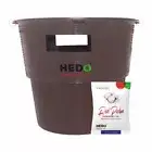 HEDO Red Palm Weevil Bucket Trap With Lure (Rhynchophorus ferrugineus) Pack of10
