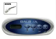 BALBOA VL200 Spa Heater Touchpad Control Panel Buttons Controller Genuine