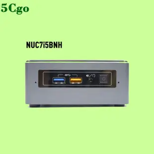 5Cgo【含稅】英特爾八代NUC8i3CYSM NUC7i5BNH7代迷你電腦主機PC套件t570306350032