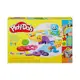 《 Play-Doh 培樂多 》 攜帶式收納遊戲墊組