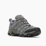 Merrell Moab 3 Low Waterproof Hiker Women's US Shoe 9 Granite Gray J500160