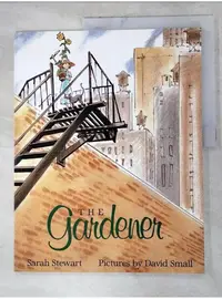 在飛比找蝦皮購物優惠-The Gardener_Small, David/ Ste