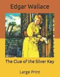 在飛比找博客來優惠-The Clue of the Silver Key: La