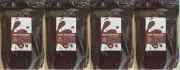4 x Dark Drinking Chocolate 2 kg Deluxe Blend Extra Fine