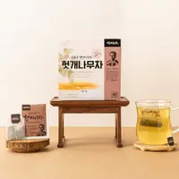 在飛比找蝦皮購物優惠-強力回歸 終於有貨！韓國國民茶 枳椇茶 / 男茶/夜關門 4