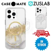 Case-Mate Karat For MagSafe Case For Apple iPhone 15 / 16 / Pro / Pro Max / Plus