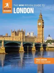 Libby Davies - Mini Rough Guide to London Travel Guide with eBook - N - H245z