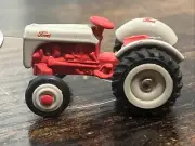 Ford Ertl #35685 Miniature Red Tractor 1:64 New Collectible