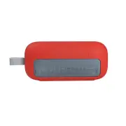 Red Silicone Speaker Cover Sleeve With Hook Shell For Bose Soundlink Flex ffe