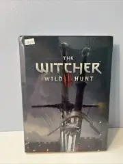 The Witcher 3 Wild Hunt Official Collectors Edition Strategy Guide