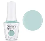 Gelish Professional Gel Polish Sea Foam - Light Green Creme