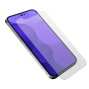 3sixT PrismShield Essential Glass Screen Protector For iPhone 14 Plus Clear