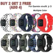 Garmin Vivofit JR 3 Band JUNIOR 3 kid Replacement Buckle Wristband Tracker Strap