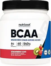 Nutricost Bcaa Powder 60 Serv Strawberry Kiwi