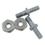 2Pairs Bar Studs & Nuts For STIHL MS170 MS180 MS210 MS230 MS250 Chainsaw