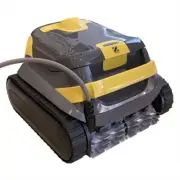 Zodiac CX50 Robotic Pool Cleaner w/Caddy & Dual Stage Filtration. Floor, Wall...