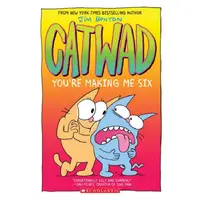 在飛比找蝦皮商城優惠-Catwad #6 You're Making Me Six