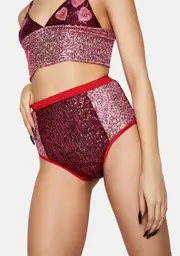 [EastnWest] Pink Valentine Undies