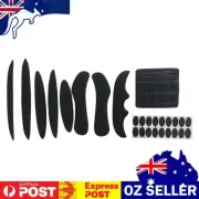Cycling Helmet Inner Pads Protection Foam Kit Sealed Lining Sponge for Bicycle