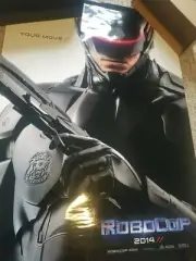 Robocop 2014 Movie Poster 27x40
