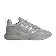 Adidas ZX 2K Boost 2.0 Men's Size 7 Sneakers Running Shoes Gray Trainers #745