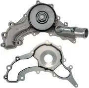 Melling MWP-538 Water Pump 2011-2020 Chrysler 3.6L V6 Engine Cast-Aluminum Housi
