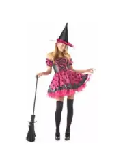 Teen Pretty Potion Witch Costume