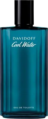 Davidoff Cool Water Eau De Toilette for Men, 125Ml
