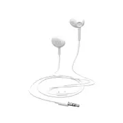 Liquid Ears Everyday Earphones - Earbud Style - White