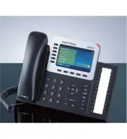 Grandstream GXP2160 IP Phone - Corded/Cordless - Corded - Bluetooth - Desktop