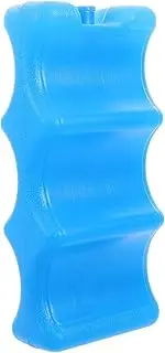 Long-Lasting Ice Pack Box Reusable Freezer Blocks for Outdoor Picnics and Coolers 600ml Design