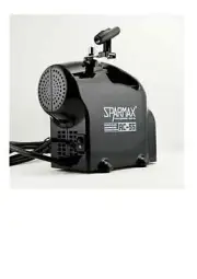 1/8HP Mini Oil-less Compressor, 12L/min, 220V