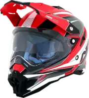 AFX 0140-0069 FX-41 Helmet - Range - Matte Red - XL