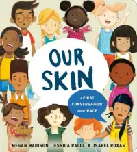 在飛比找博客來優惠-Our Skin: A First Conversation